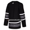 Los Angeles Kings Hockeydrakt Blank Svart 2019 NHL All-Star Adidas Authentic - Herre